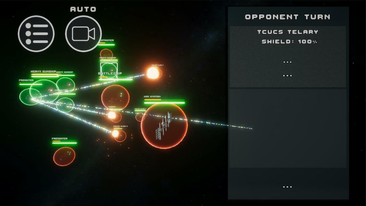 Stellar Dissension - Battle Simulator screenshot 4