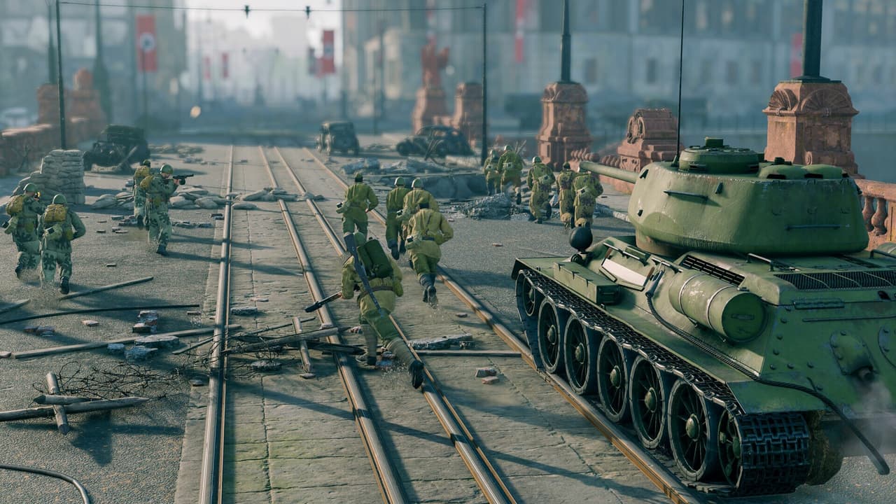 Enlisted: Reinforced screenshot 6