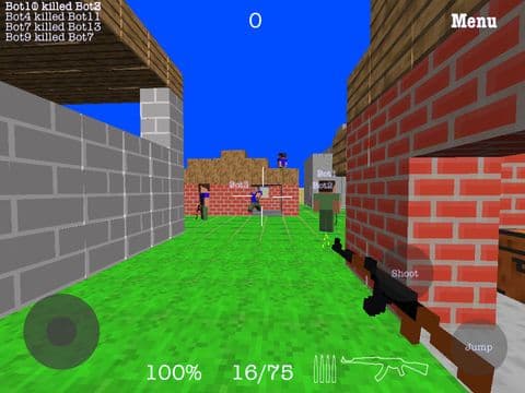 CraftedBattle screenshot 5