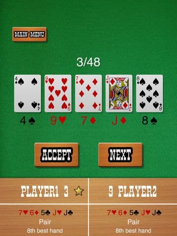 Poker Chicken