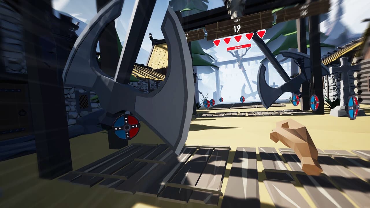 VRIKING screenshot 3