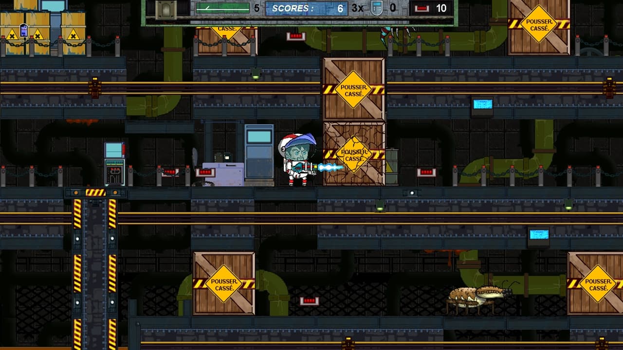 The Artefacts lost in the Galaxy screenshot 4