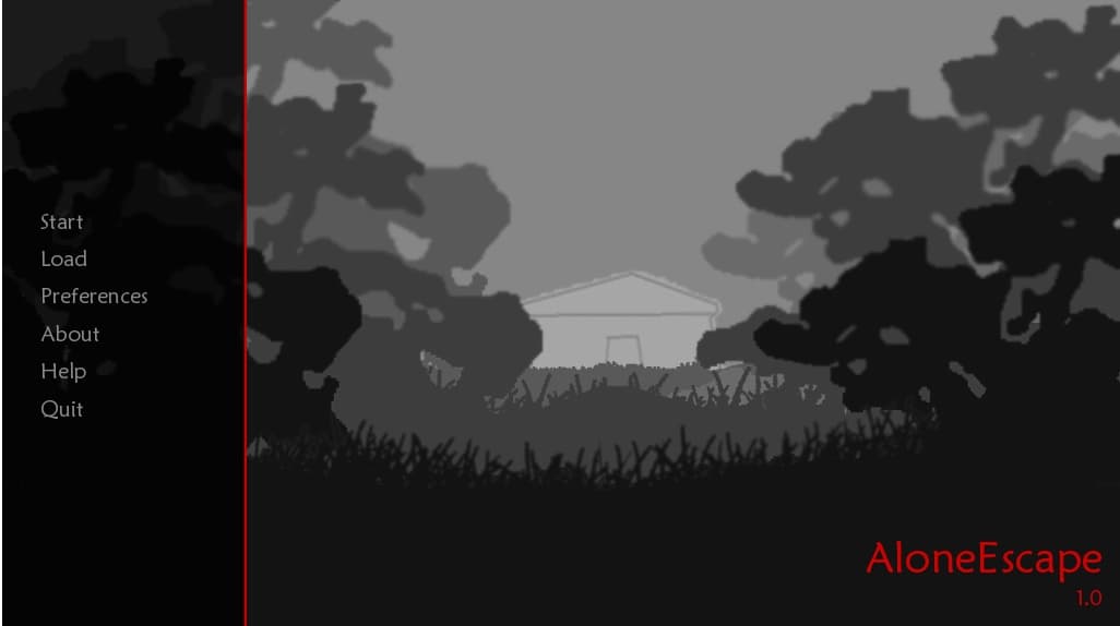 AloneEscape screenshot 2