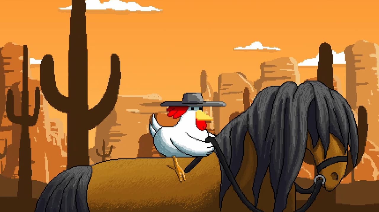 Chicken Blaster (itch) screenshot 5