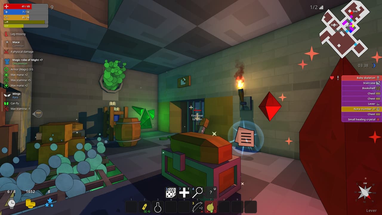 Ricave screenshot 2
