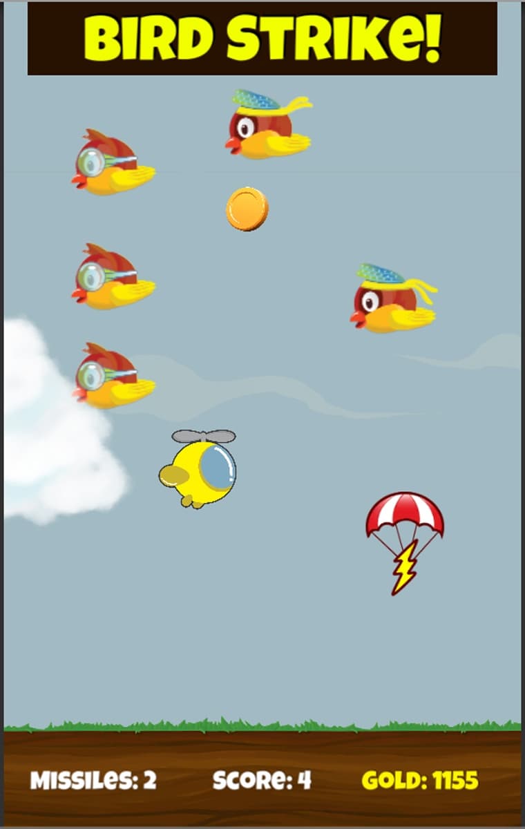 Bird Strike: Redux screenshot 2