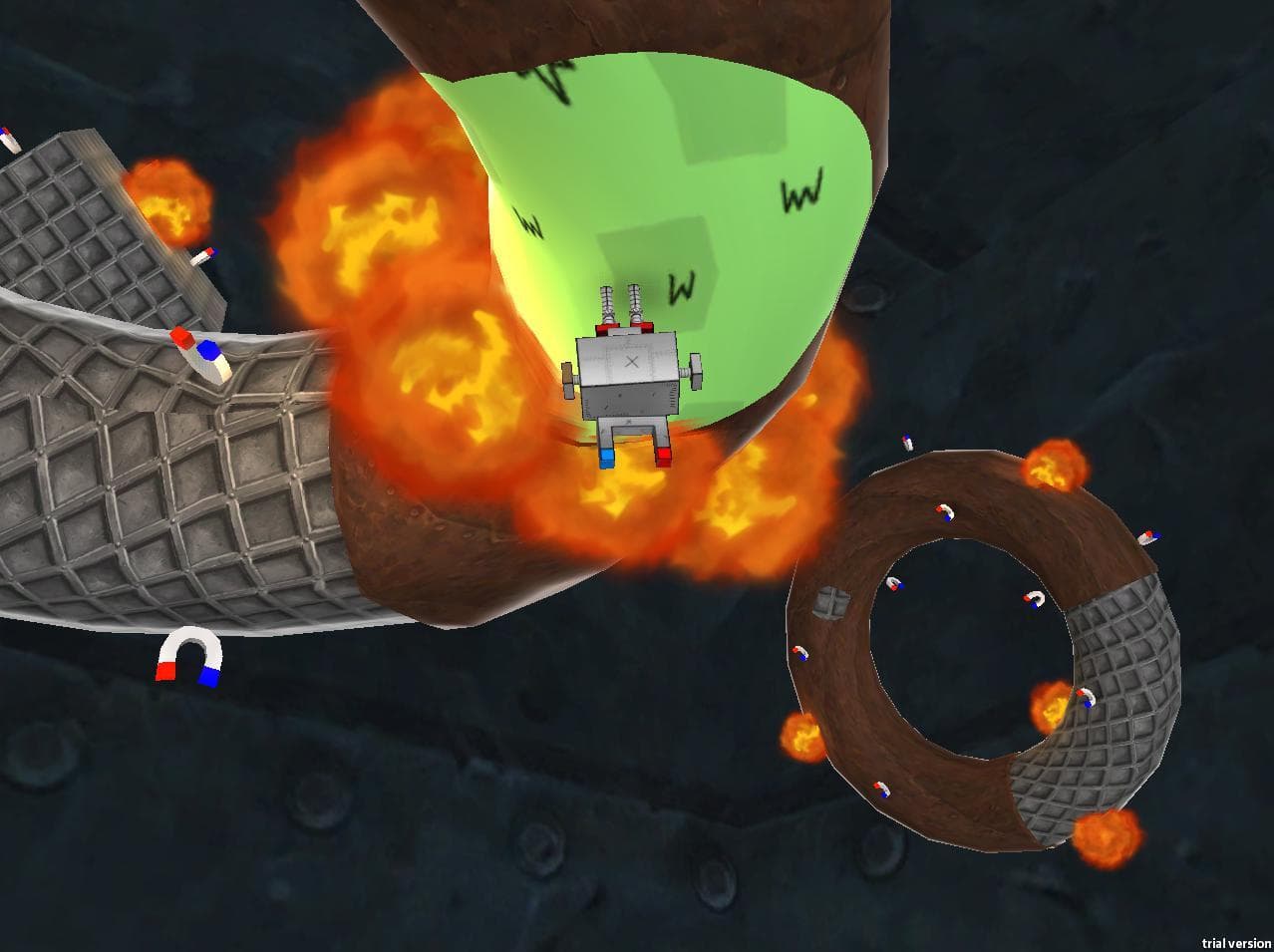 Magnetostatic screenshot 2