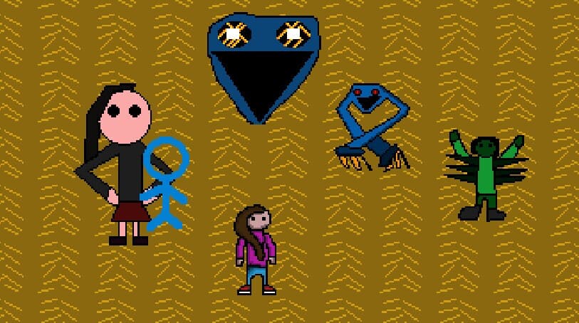 Unfinished 2 screenshot 2