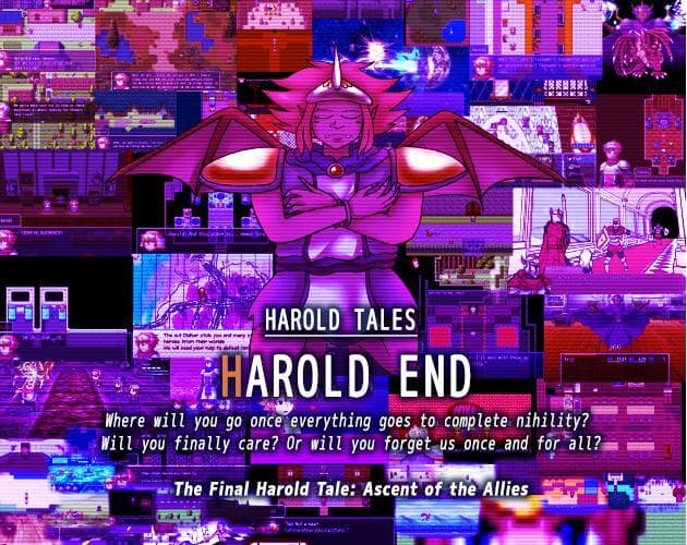 Harold Tales - The Final Chapter