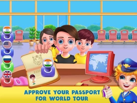 My Airport: Airplane Games screenshot 2
