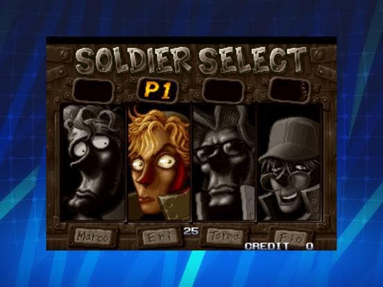 METAL SLUG 2 ACA NEOGEO screenshot 3
