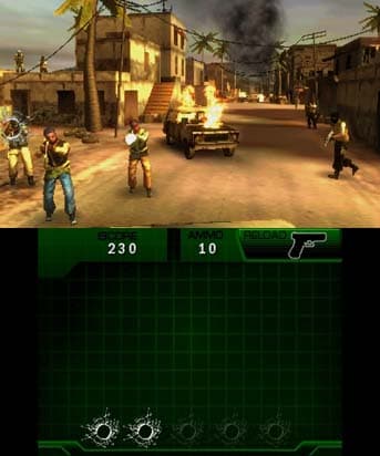 Heavy Fire: Special Operations 3D screenshot 6