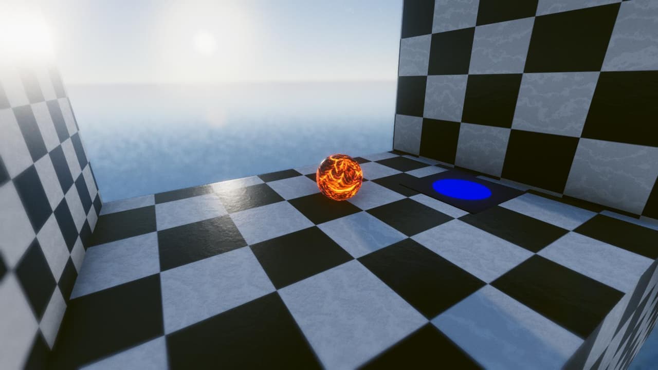 Sphere Game Epic