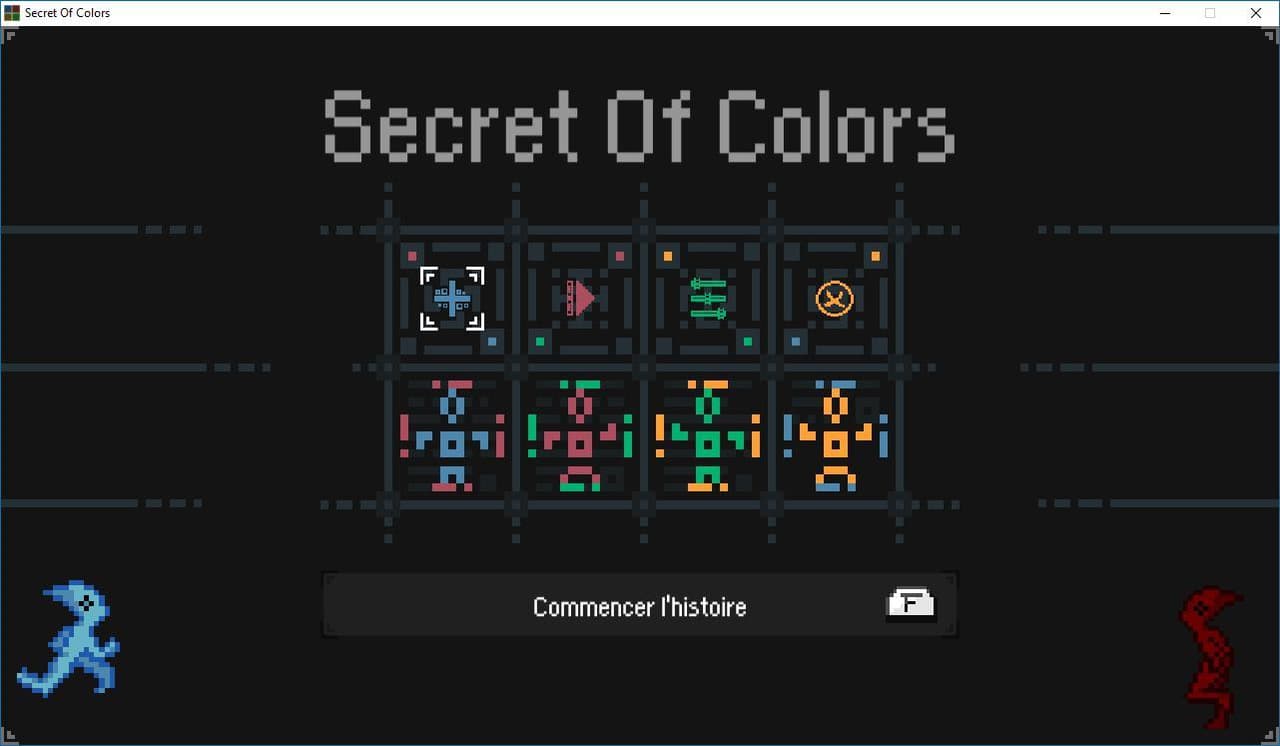 Secret Of Colors screenshot 2