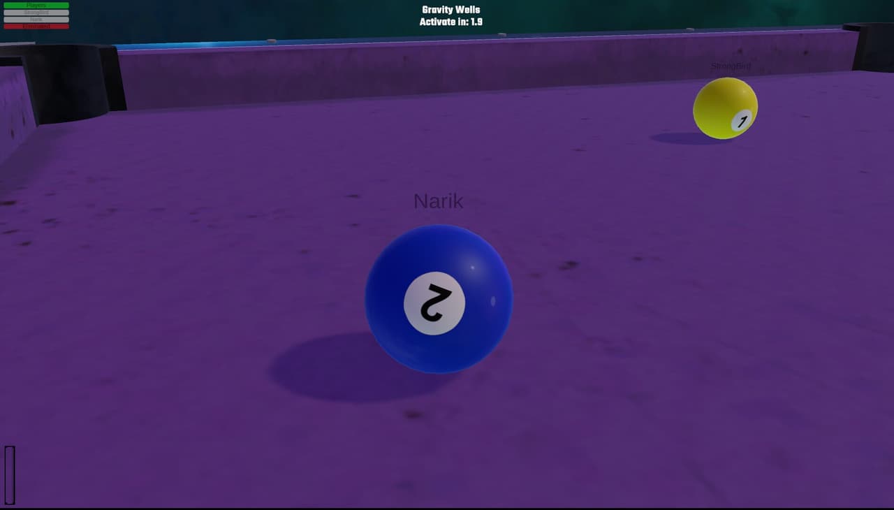 Pool Ball Battle Royale screenshot 4