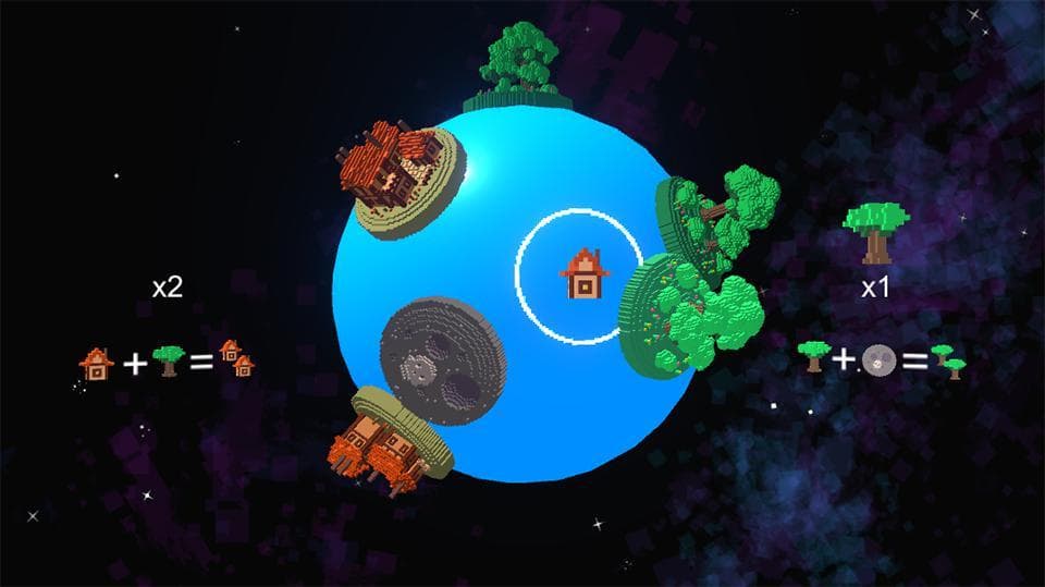 Planet CLTV-8