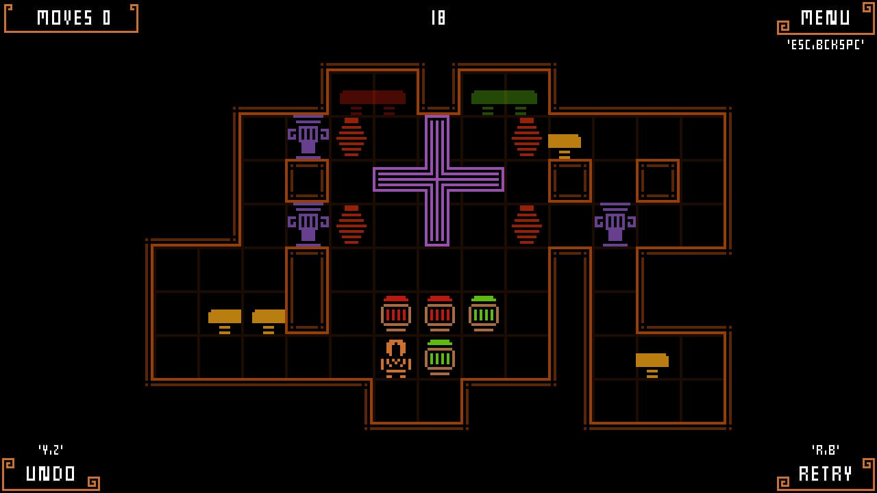Sokobos - Aphrodites Trial screenshot 5