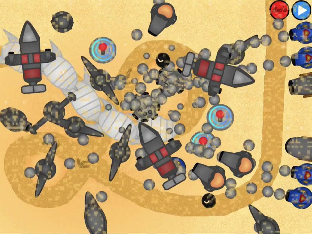 Ball War TD - Remastered