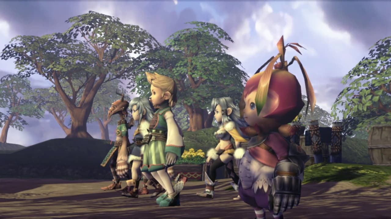 Final Fantasy Crystal Chronicles Remastered Edition screenshot 3