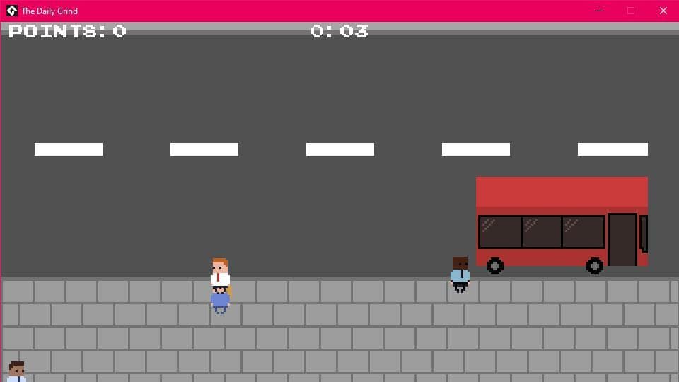 The Daily Grid screenshot 3