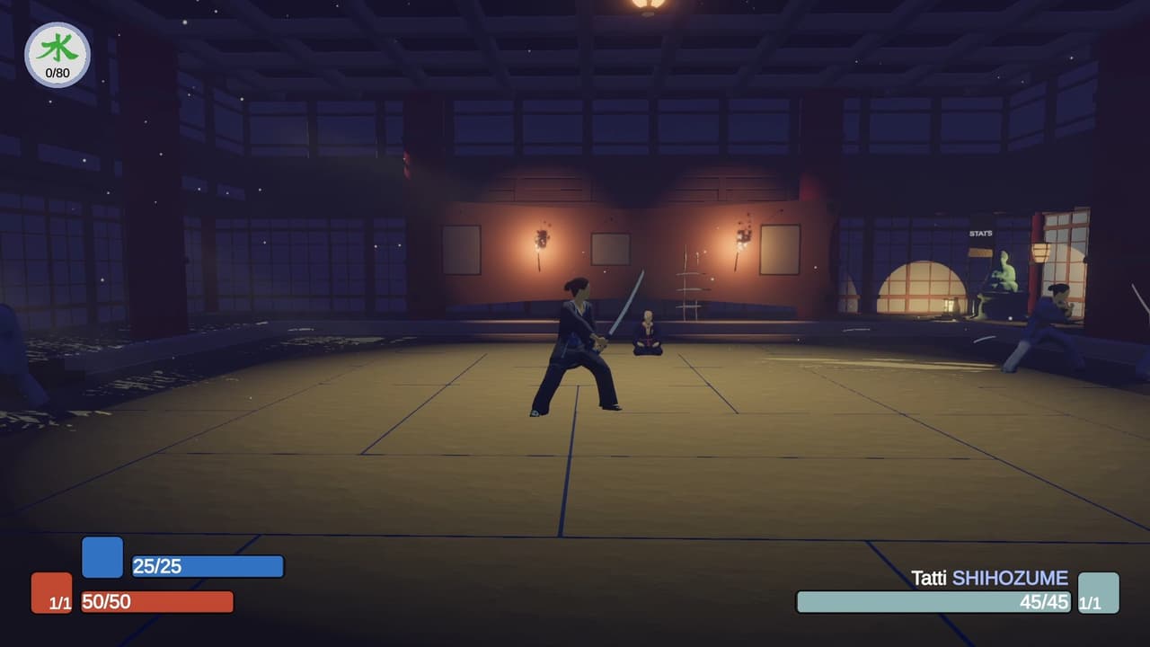 Katana Kata screenshot 2