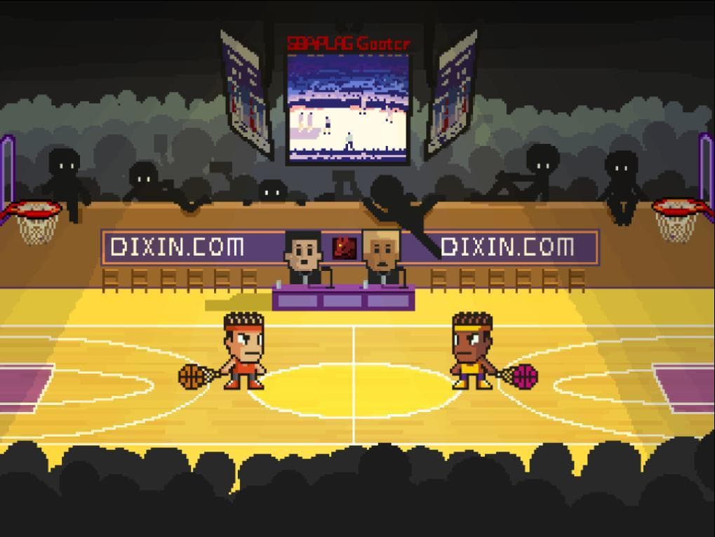 Un-basketball screenshot 2