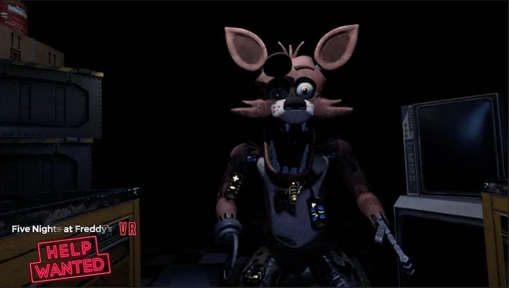 Five Nights At Freddys Help Wanted | No VR screenshot 5
