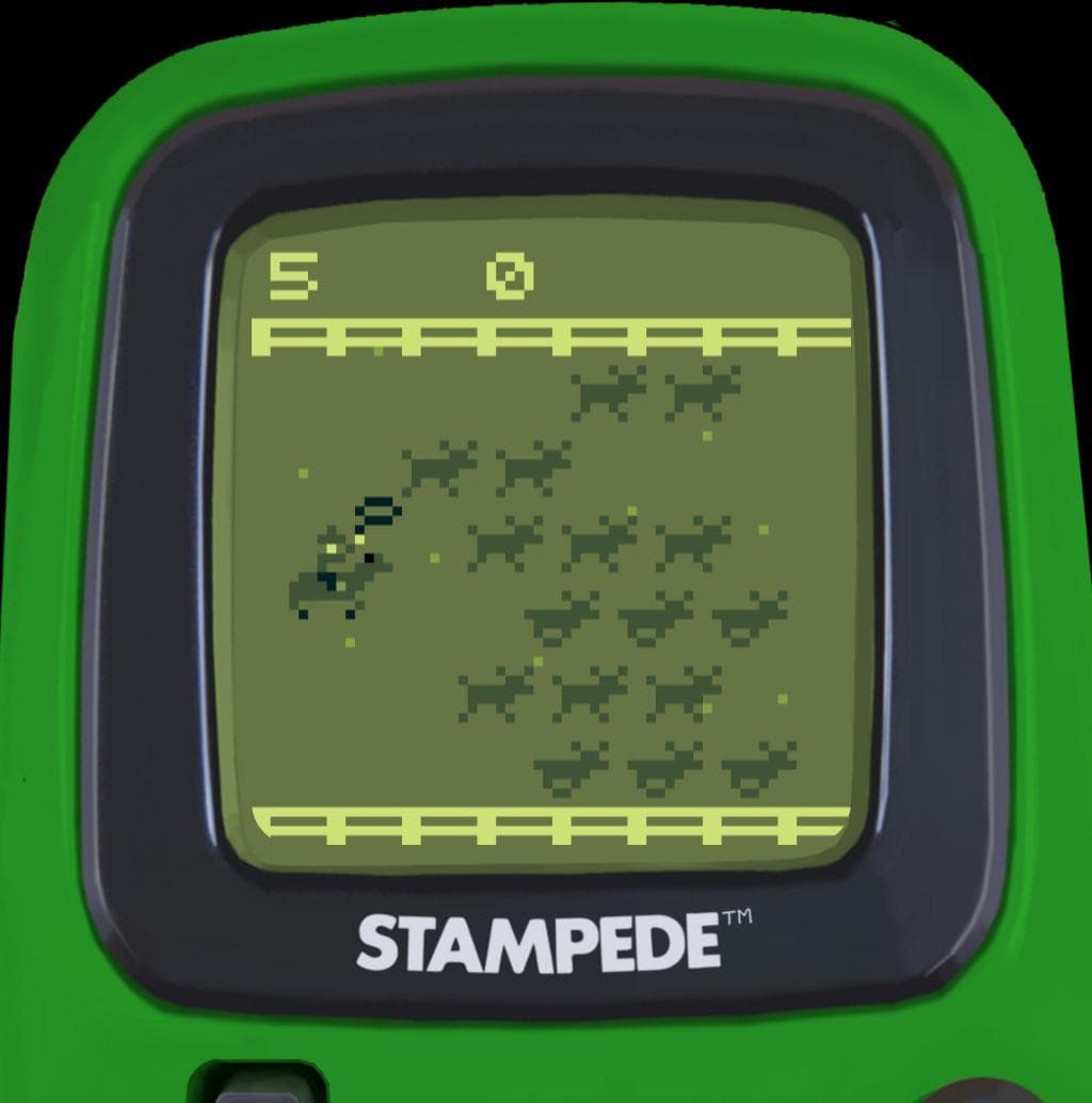 Stampede (itch)