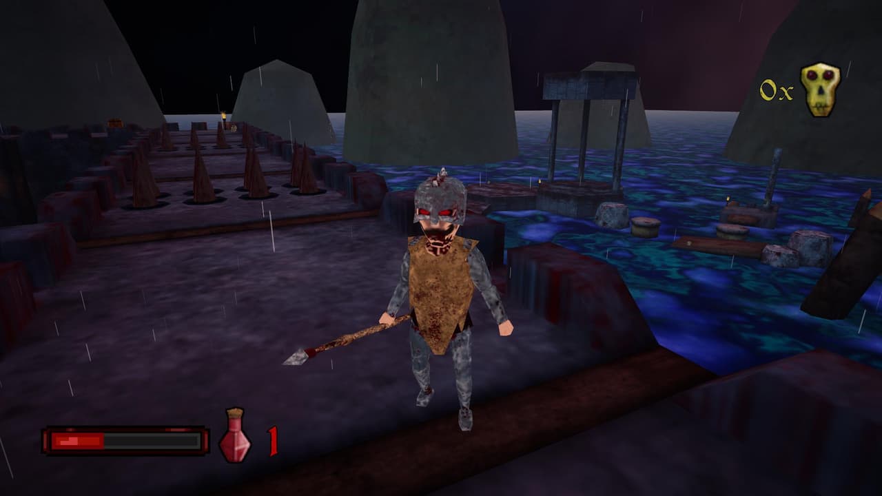 Death Trap screenshot 3
