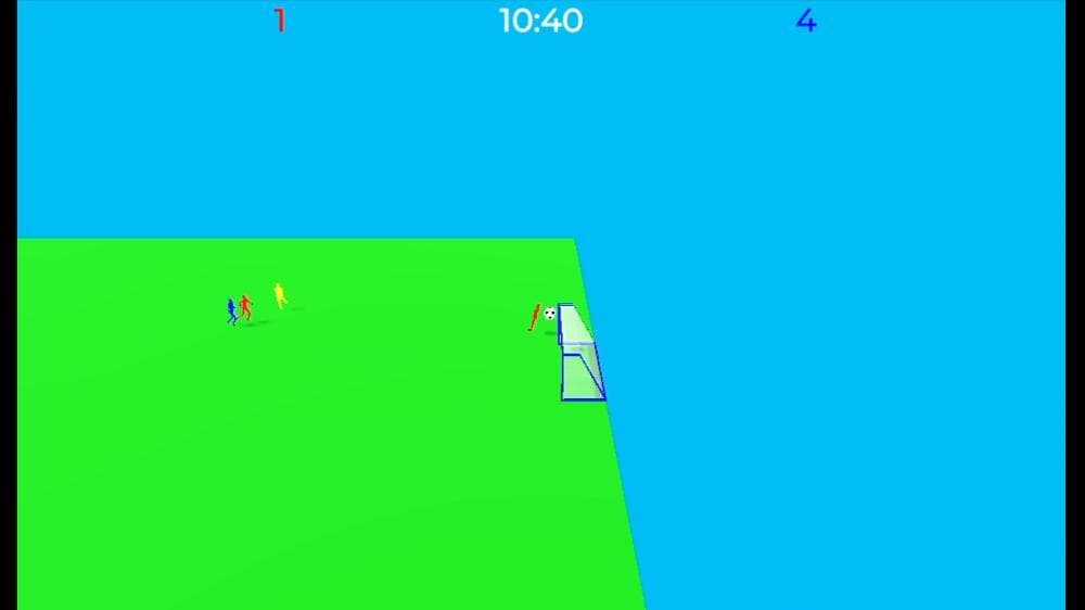 Super Soccer Mania screenshot 3
