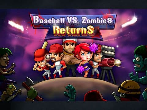 Baseball Vs Zombies Returns screenshot 2