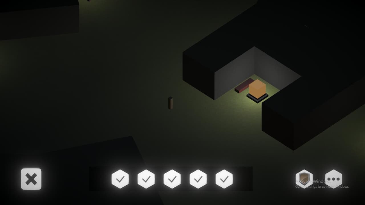 Alone (itch) (Molten Labs, DeadEye07) screenshot 4