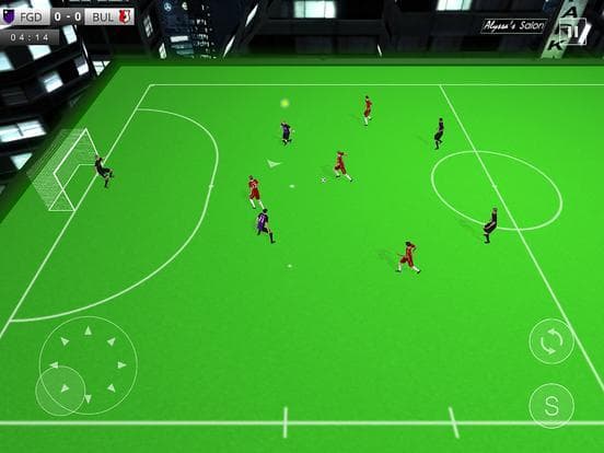 Futsal Game Day screenshot 3
