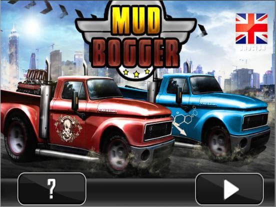 Mud Bogger Monster Truck Race screenshot 3