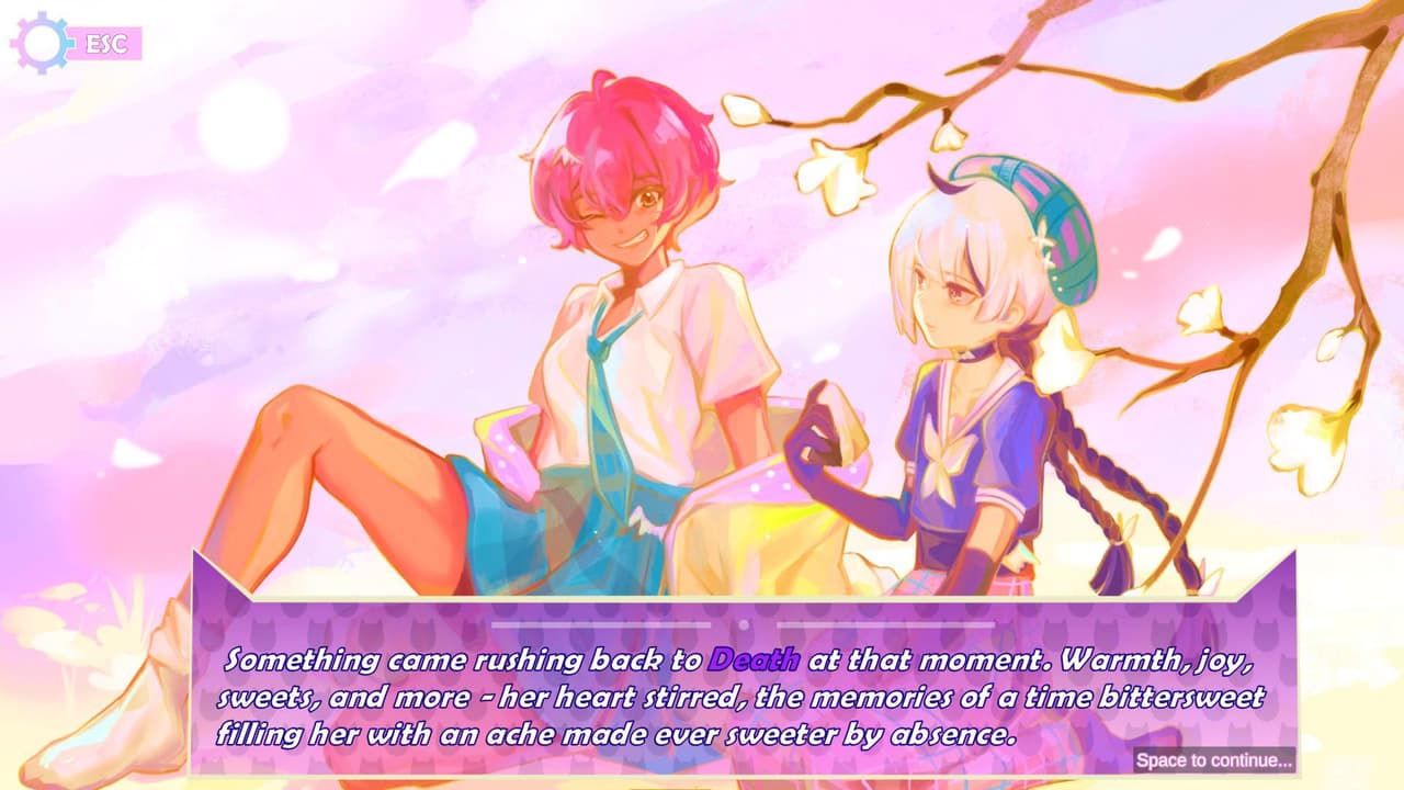 Purrgatory High School screenshot 3