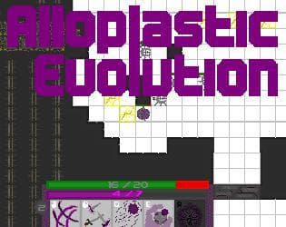 Alloplastic Evolution