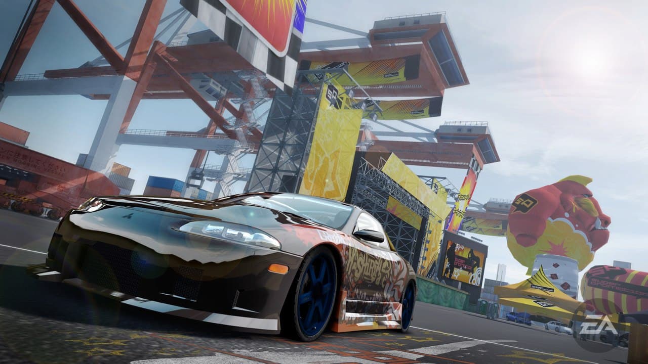 Need for Speed: ProStreet screenshot 3