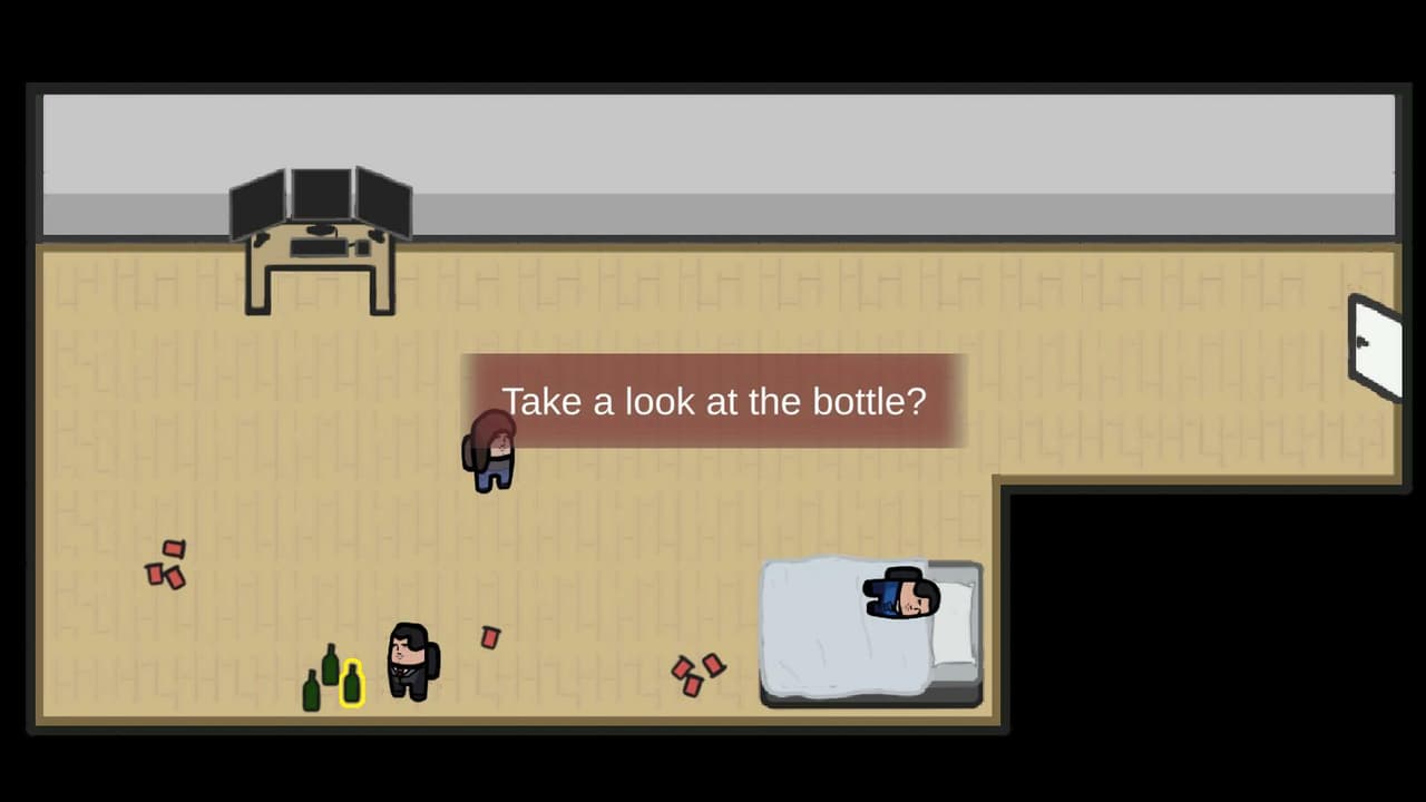 Scarras glasses screenshot 2