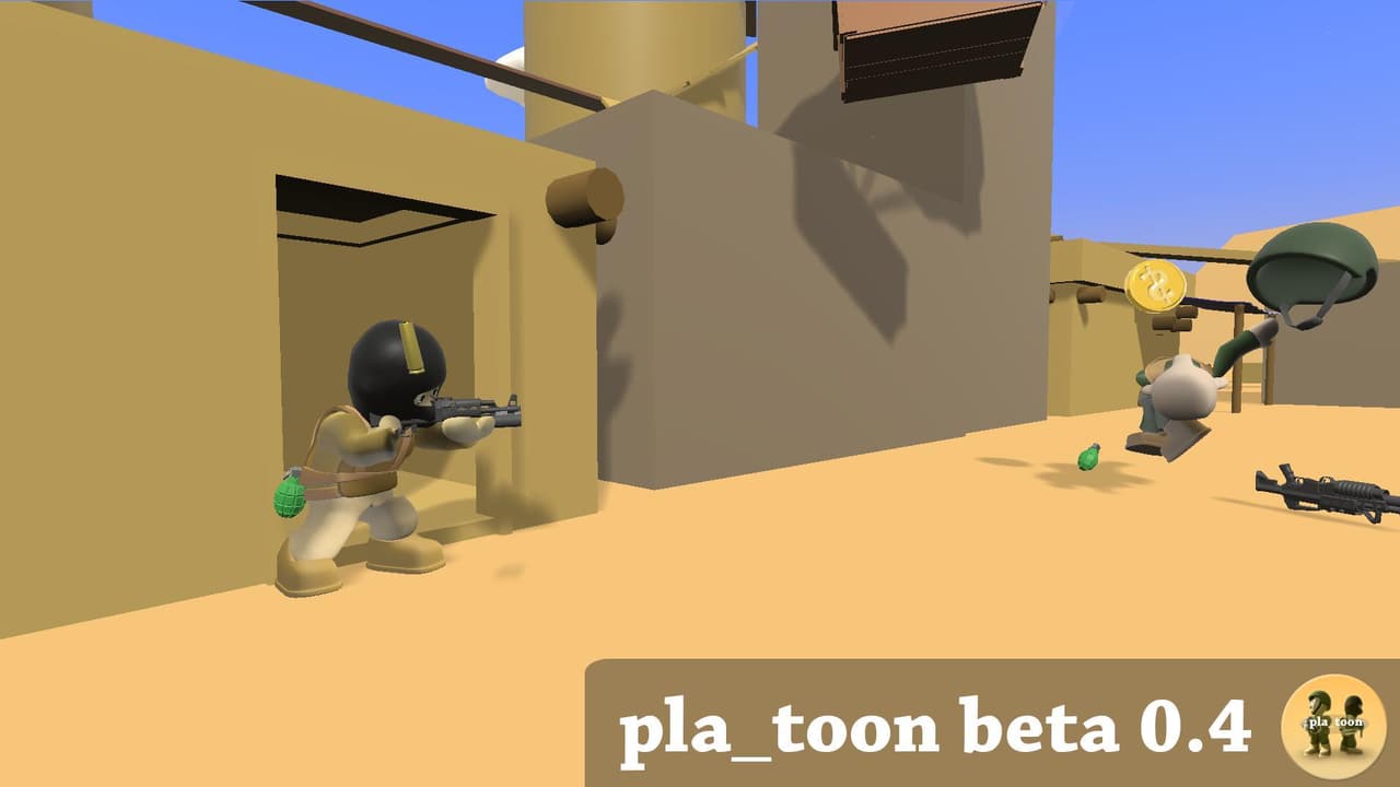 pla_toon (itch) screenshot 3