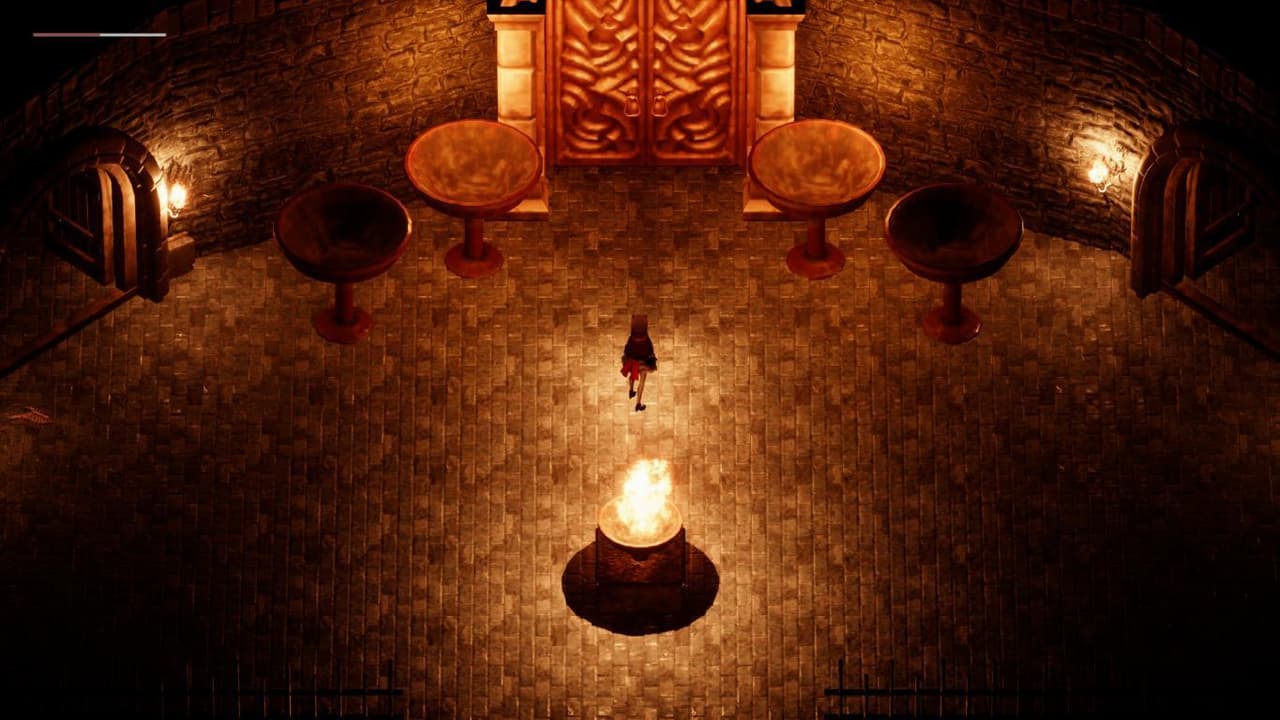 CAULDRON FLAMES screenshot 2
