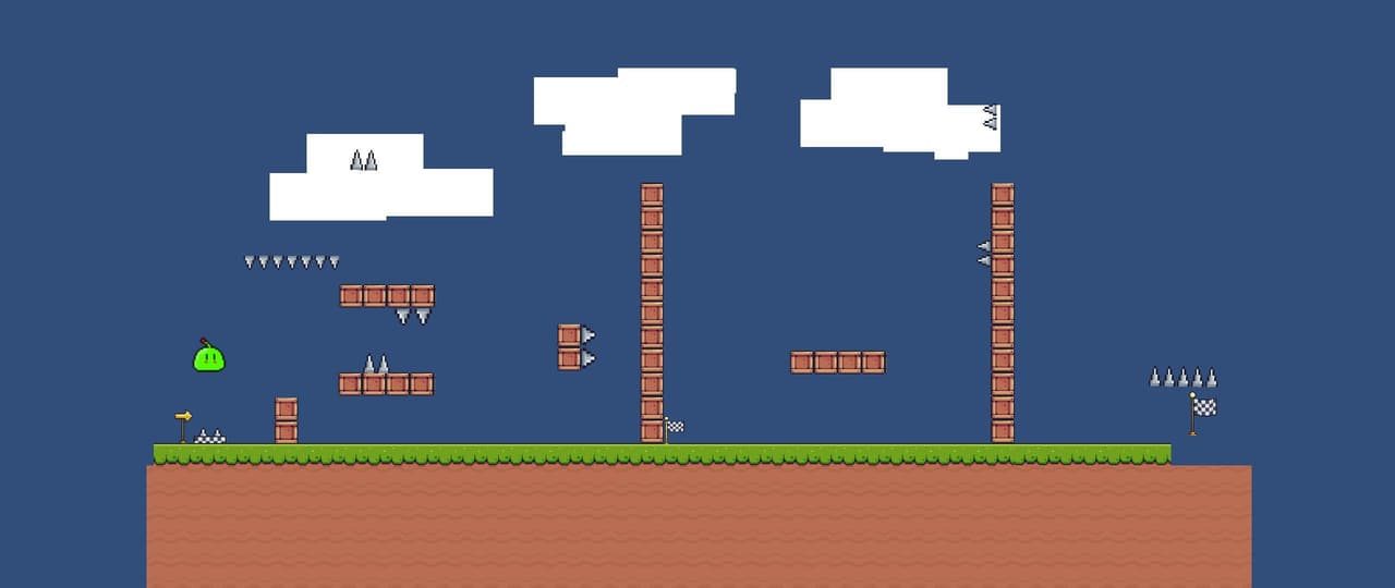 anywhere(jump game)