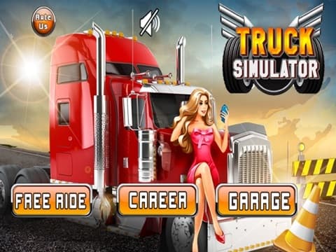 Monster Truck Simulator 2016 - Parking Racing Driver Pro screenshot 2