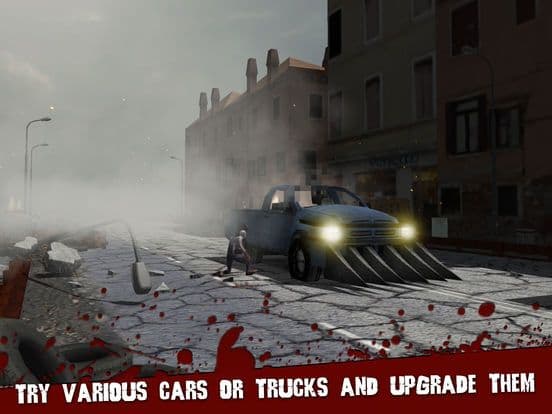 Dead Squad Race 3D Full