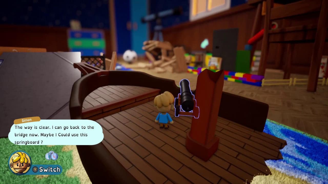 Once Upon A Toy screenshot 5