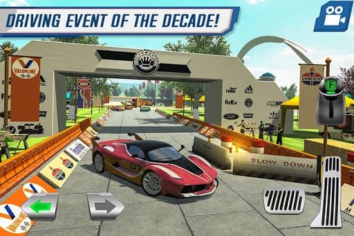 Parking Masters: Supercar Driver screenshot 2