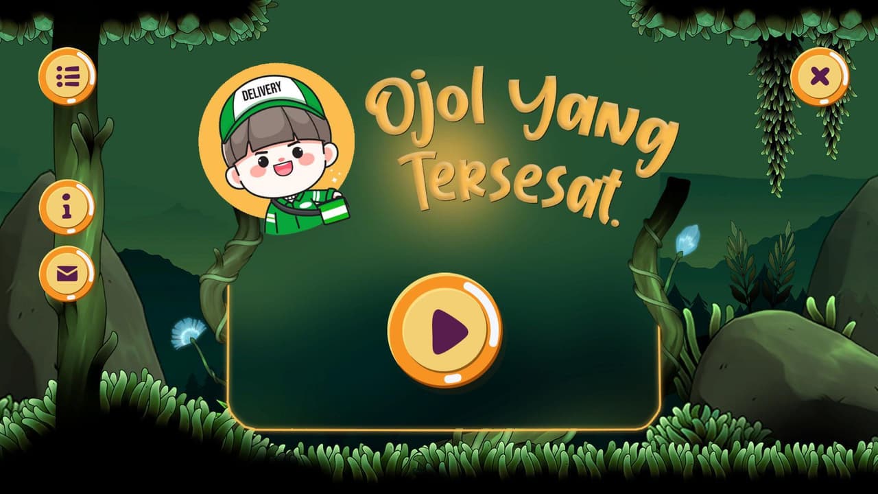 ojol yang tersesat