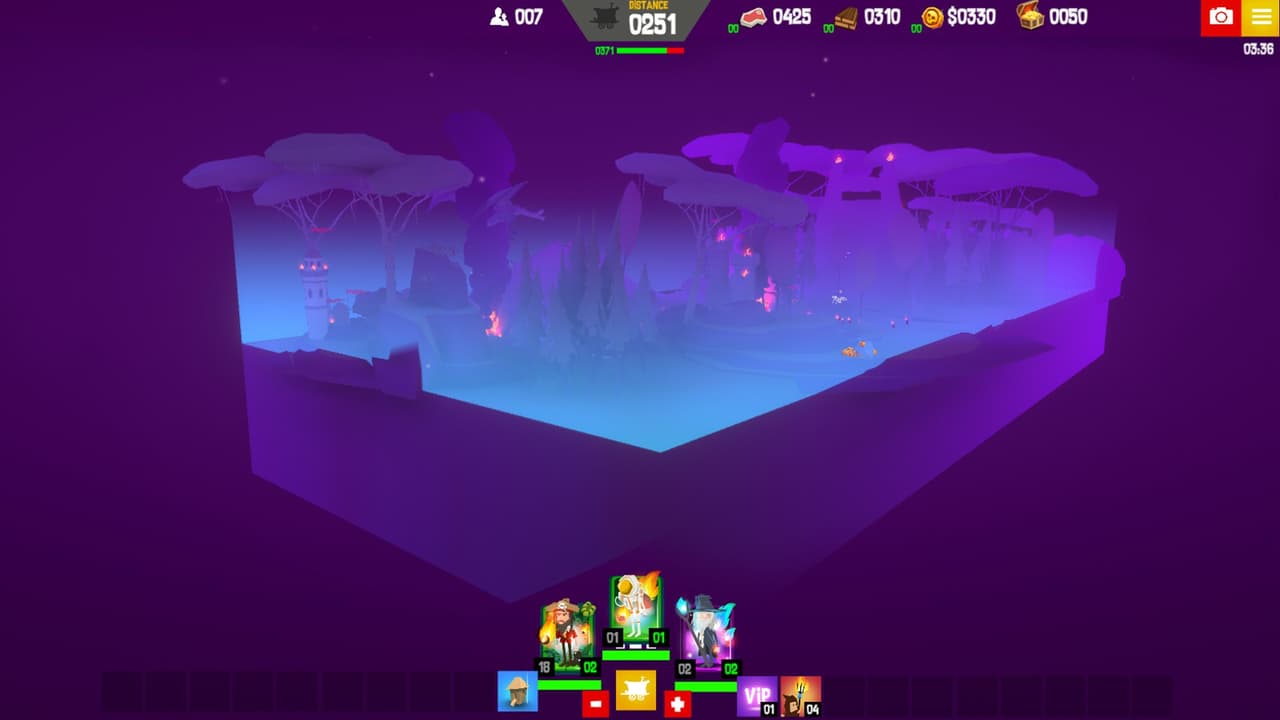VIP Rebels screenshot 2