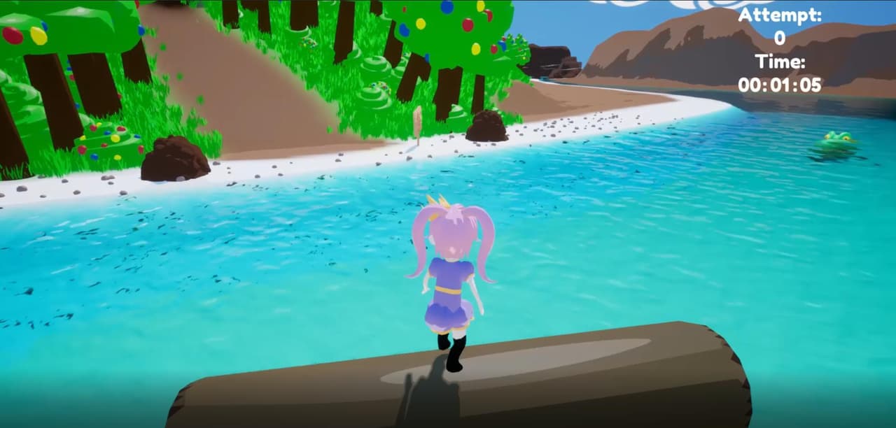 Running Queen screenshot 4