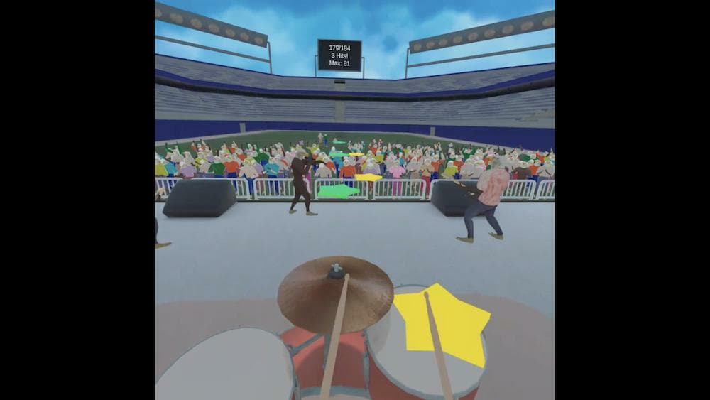 Hit The Stars Demo (SideQuest) screenshot 6