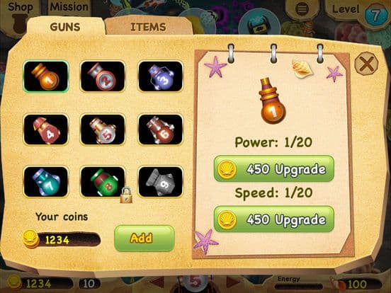 Fish Hunter - Ban Ca screenshot 5